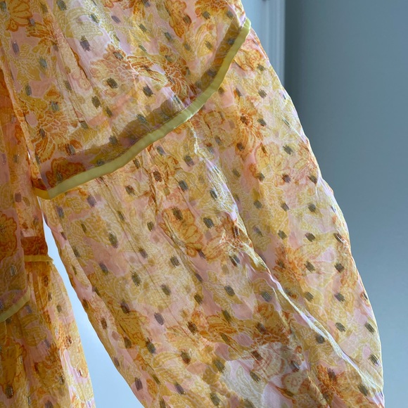 Free People Butterfly Dress - Picture 4 of 5